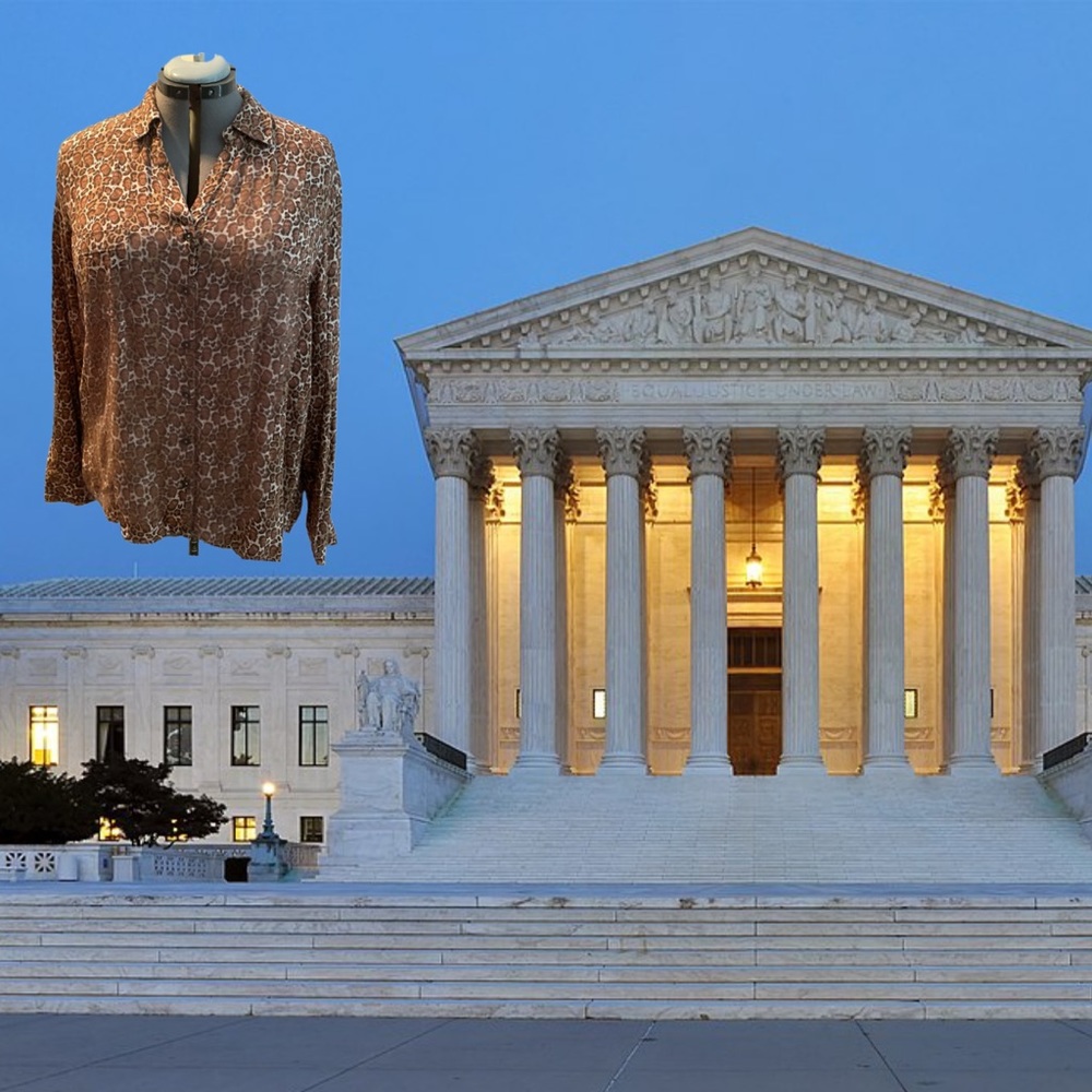 Betabrand RBG Shirt